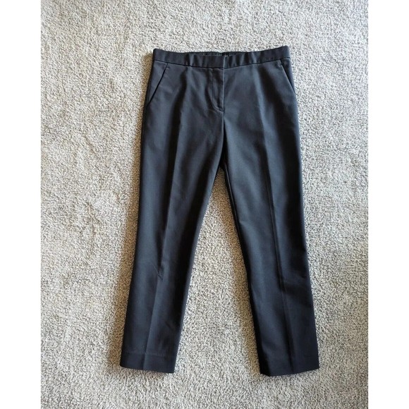 The Row Black Trousers - Picture 1 of 12